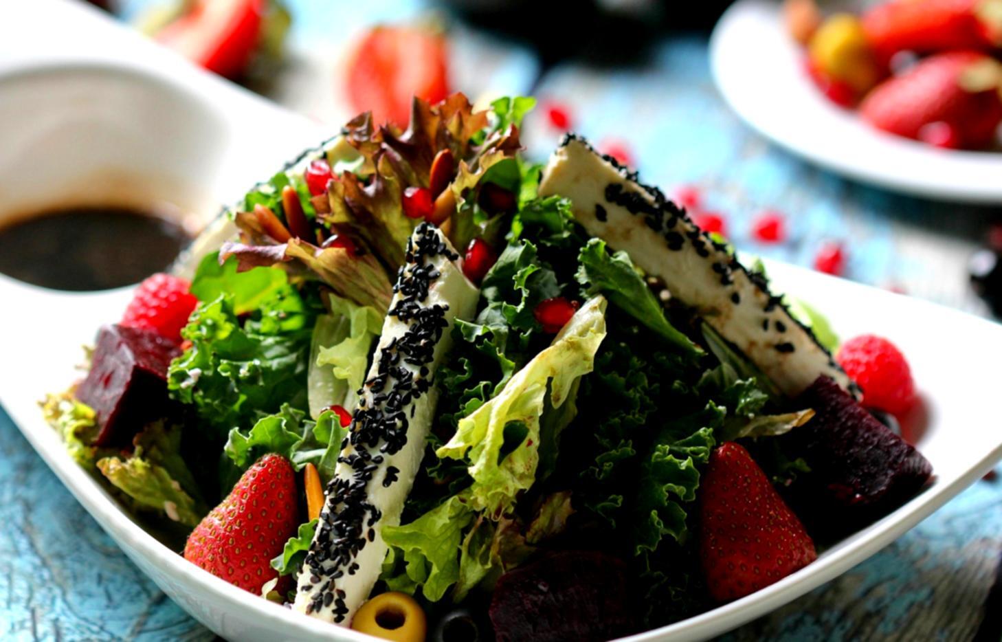 Materiały edukacyjne dotyczące żywienia